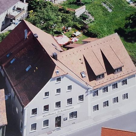 Gasthaus Schoellmann Feuchtwangen Eksteriør bilde
