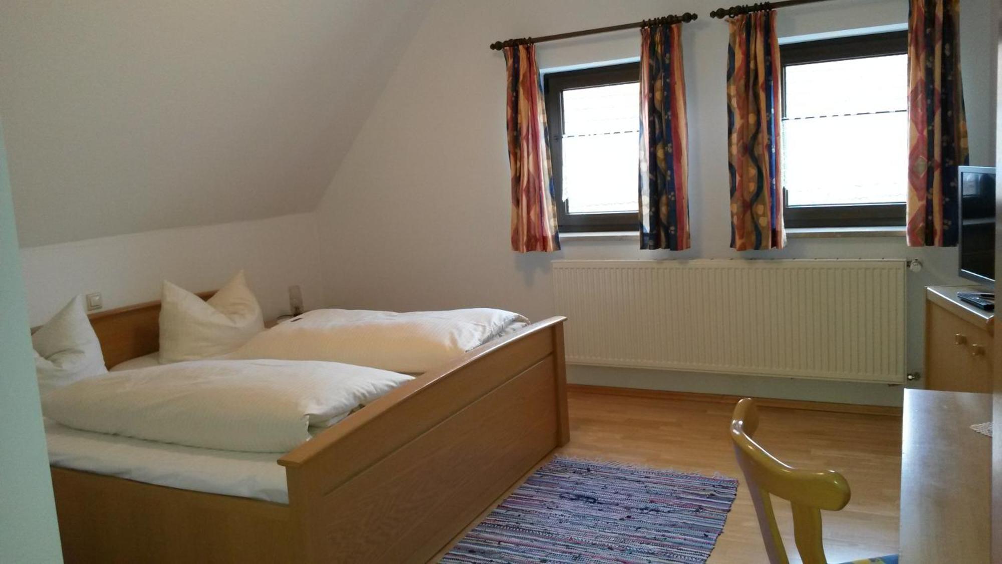 Gasthaus Schoellmann Feuchtwangen Rom bilde